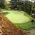 Backyard Miniature Golf Course Kits