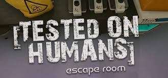 We did not find results for: Tested On Humans Escape Room On Steam
