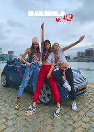 Djamila Wild Video 2019 Imdb