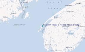 tiverton boars head nova scotia tide station location guide