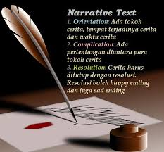 The social function is to persuade the reader or listener that something is the case (good, bad, necessarry, harmful, needs to do, benefical, etc). Example Of Narrative Text About Cinderella Story