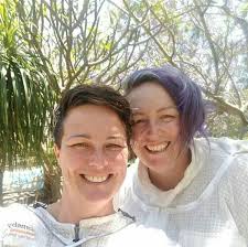 Fair Food Champion: Andrea Persico, Austinmer Beekeeper