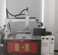 DIY ODM OEM Mini plaka ve boru entegre kesme makinası ile BMH111 PC 3D  lazer kesme başlığı ve FSCUT3000S denetleyici