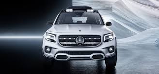 Le Futur Mercedes Glb Face Au Glc Restyle Mise A Jour L Automobile Magazine