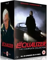 It effectively mixed espionage, crime drama, and the private eye genres into a wonderful film noir package. The Equalizer The Complete Series Box Set Dvd