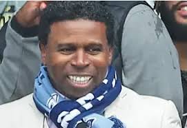 Ujiri changed his team, his city and his country