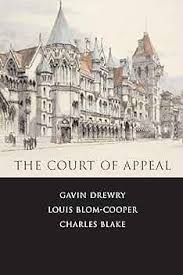 The Court of Appeal: Drewry, Gavin, Blom-Cooper, Louis, Blake, Charles:  9781841133874: Amazon.com: Books