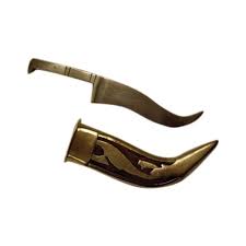 Elegant stylish steel sikh kirpan siri sahib taksali singh religious gift. Golden 1 Feet Carbon Steel Sikh Sikh Kirpan Rs 750 Piece Rana Enterprises Id 20848746162