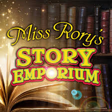 Remarkable, because dr rory thompson was a very clever and successful scientist. Miss Rory S Story Emporium Podcast Podtail
