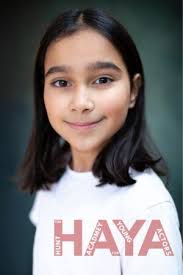 Actors in the HAYA Agency