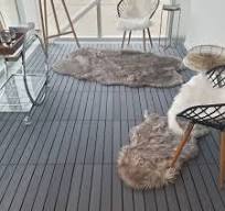 Dura Composite Interlocking Deck Tiles