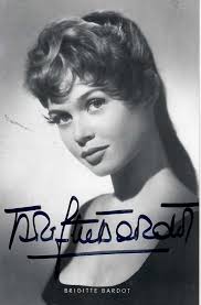 Brigitte Bardot