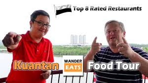 With a long history, unique features, numerous styles and exquisite cooking, chinese cuisine is one important constituent part of chinese culture. Eat The Best Of Kuantan Food Tour At Top 8 Rated Restaurants With Remote Darren Youtube