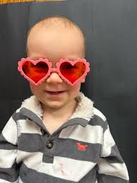 This week at lake shore family center: We had lots of snow days this week  so that means extra fun was had here!