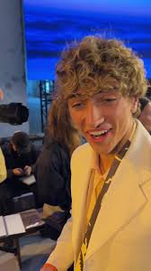 What a show! This was great ! Thanks @Lacoste #fyp #pfw #pourtoii  #gavincasalegno