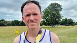 Three Counties duo pass Olympic triathlon test