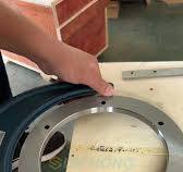 Cuchillas Circulares PARA Rebobinadora Round Blade Circular Blades for  Rewinder
