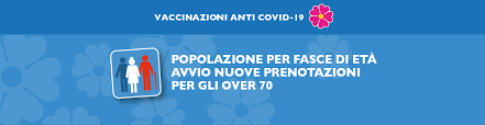 Dopo pasqua 30mila somministrazioni al giorno. Prenotazioni Fasce D Eta Over 70 Prenotazioni Fasce D Eta Over 70 Asl Roma 6