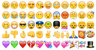 Resultado de imagen para imagenes de emojis