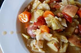 These recipes are low in sodium, but still are just as flavorful. Slow Cooker Irish Bean And Cabbage Stew The Daily Dish Cabbage Stew Beef Cabbage Stew Slow Cooker Stew