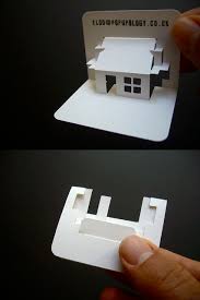 4.6 out of 5 stars. New 3 D Business Card Series Vii House Diy Business Cards Make Business Cards Diy Cards