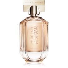 Free ship in the us on orders over boss the scent is such a beautiful fragrance. Hugo Boss The Scent For Her Eau De Parfum 100 Ml Notino De