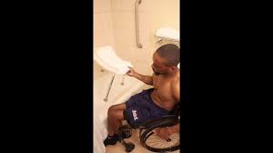 It was before antibiotic use began to be widespread, which mean most died before the two year mark from slow deaths related to untreatable infections; How To Transfer To Take A Bath And Shower For Paralyzed Or Wheelchair Users Youtube