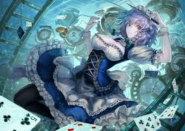 東方 おしゃれまとめの人気アイデア pinterest 瑠璃 アニメの女の子 アニメの壁紙 アニメキャラクター