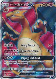 Deze prachtige pokémon verzamelmap is ideaal om al je kaarten veilig in op te kunnen bergen. Bol Com Pokemon Charizard Gx Grote Kaart Sm60 Games