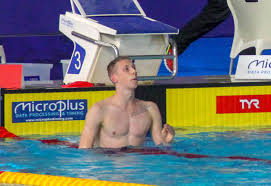 He competed in the 1500m freestyle at the 2016 rio olympic games, placing 32nd in 15:23.88. Martens Und Wellbrock Knacken Olympianorm Im Vorlauf In Magdeburg