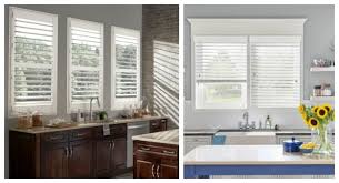For a quick and easy cover, a roller shade will do the trick. How To Choose The Best Kitchen Window Treatments Blindsgalore Blog