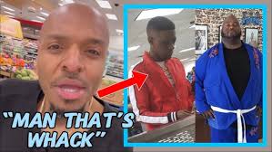 Comedian “Tony Baker” REACTS to Boosie disrespecting Lavell Crawford &  brushing him off over a photo