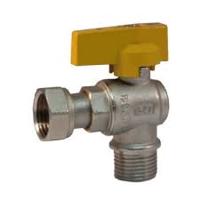 Gas Accessories : BIANCHI GAS BALL VALVE