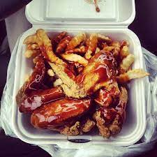 Wings And Mambo Sauce As It Should Be Foodie Crush Food Obsession Cooking Recipes