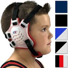 Cliff Keen Youth Wrestling Tornado Headgear