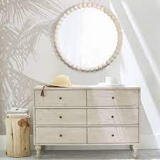 Find accent and decorative mirrors for your nursery or child's bedroom. Naturalist Ball Decorative Mirror Pottery Barn Teen