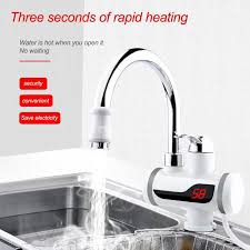 220v digital display electric water