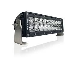 New 10 Inch Curved Double Row Black Oak Led Pro Series 2 0 Dual Row Led Light Bar Combo Flood Or Spot Optics 60w 100w Black Oak Led