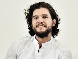 Choose your perfect style right here. Kit Harington Hates The Term Man Bun Allure