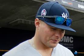 Why Yankees dumped Luke Voit, Tyler Wade for ALCS roster ... and who didn't  take the demotion well