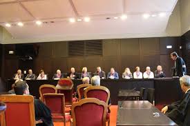 Agriculture, industrie, commerce, activités diverses (libérales, artistiques, d'enseignement, etc) et encadrement. Bernard Gabert Nouveau President Du Conseil De Prud Hommes De Roanne