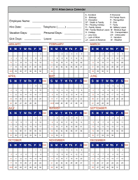 Filter by popular features, pricing options, number of users find the best attendance tracking software for your business. Free Printable Employee Attendance Calendar Template 2016 89uj Attendance Sheet Attendance Tracker Excel Calendar Template