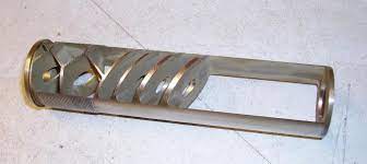 308 Suppressor Baffle Design Guns Guns And Ammo Firearms