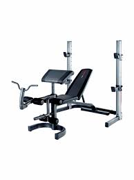 Benches And Weights Weider Pro 490 Dc Wl Bench
