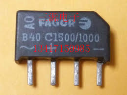 Etc, alldatasheet, datasheet, datasheet search site for electronic components and semiconductors, integrated circuits, diodes, triacs, and other semiconductors. Disassembly B40c1500 1000 Germany Original Fagor Rectifier B40 C1500 1000
