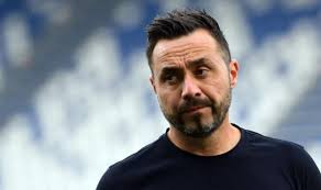 Born 6 june 1979) is an italian former professional footballer and current manager of sassuolo. Roberto De Dzerbi V Evrope Vse Znayut Chto Shahter Eto Top Klub Plejmejker