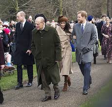 As confirmed by the college of arms, prince philip will not lie in state, and will not have a state funeral. Meghan Markle Why She S Not Attending Prince Philip S Funeral Hollywood Life