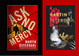 Diez suecos han de morir. The Book Trail Book Set In Stockholm St Petersburg Ask No Mercy By Martin Osterdahl The Book Trail