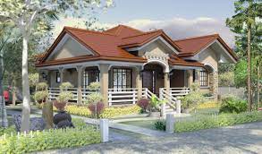 This includes the porch and lanai at the back. One Story House Design Find The Best Images Of Modern House Decor And Architecture At Https Philippines House Design Bungalow House Design Simple House Design