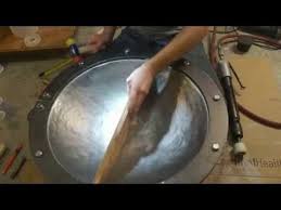 How I Make Handpan Shells Music Instruments Diy Homemade Instruments Diy Instruments